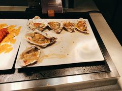 -顺德联塑万怡酒店·万荟轩自助餐厅