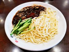 -服务大楼冷面(延大店)