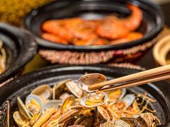 -邹开喜·炭炉鸡煲·海鲜火锅(虹口足球场店)