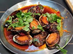 酱爆鲍鱼仔-老虎滩大连海鲜烧烤(建邺云锦路总店)