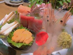 五品刺身拼盆-阿吾罗日本料理(K11艺术中心店)