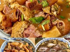 -门框胡同百年卤煮(新街口店)