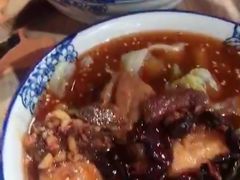 -孙浩特色牛杂面板面(华捷道店)