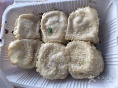 小杨生煎(乐虹坊店)-小杨生煎(乐坊虹井店)