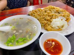 -建国蚵煎蚵面