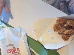 -麦当劳(国家体育场南路店)