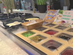 -伍棵煋炭烤自助料理·烤鳗鱼(浦东食品城店)