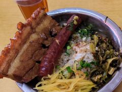 -老嘢扣肉糯米饭(云亭街店)
