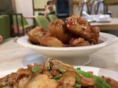 -川人川菜馆·小龙虾·鲜虾现做(黄山路店)
