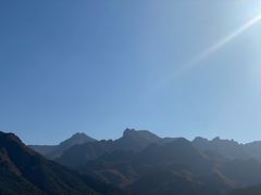 -雾灵西峰