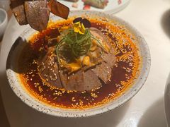 -初蓉丨遇见新川菜(亲贤街荣耀店)