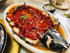 -骊山十三花民俗餐厅