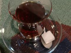 -伊斯坦布尔土耳其清真咖啡餐厅