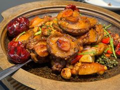 -铜锣湾·有麝自然香(渝北财富中心店)