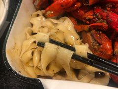 蒜香龙虾-马头巷·食景园(苏州总店)