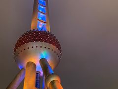 -东方明珠广播电视塔