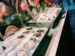 -五月罗马海鲜自助餐厅(陆家嘴店)