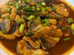 红烧鱼尾-浔味·山屿湖·正宗淳牌全鱼宴老字号