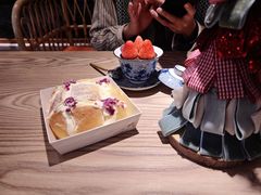 -嗒令甜品·主题融合料理餐厅(首座时代店)