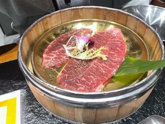 -何发发和牛烧肉·鳗鱼榴莲放题自助(乐峰广场店)