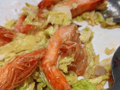 -开海·红岛海鲜虾水饺(石老人店)