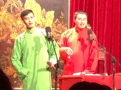 -哈哈曲艺社(西门闲亭店)