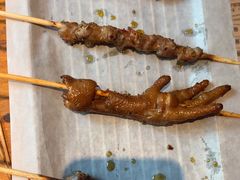 -肉串汪(月坛店)