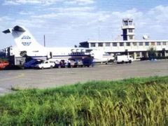 -银川河东国际机场