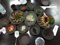 -咸草酱蟹