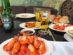 -圣丰索菲特·2 On 988 Café 自助餐厅