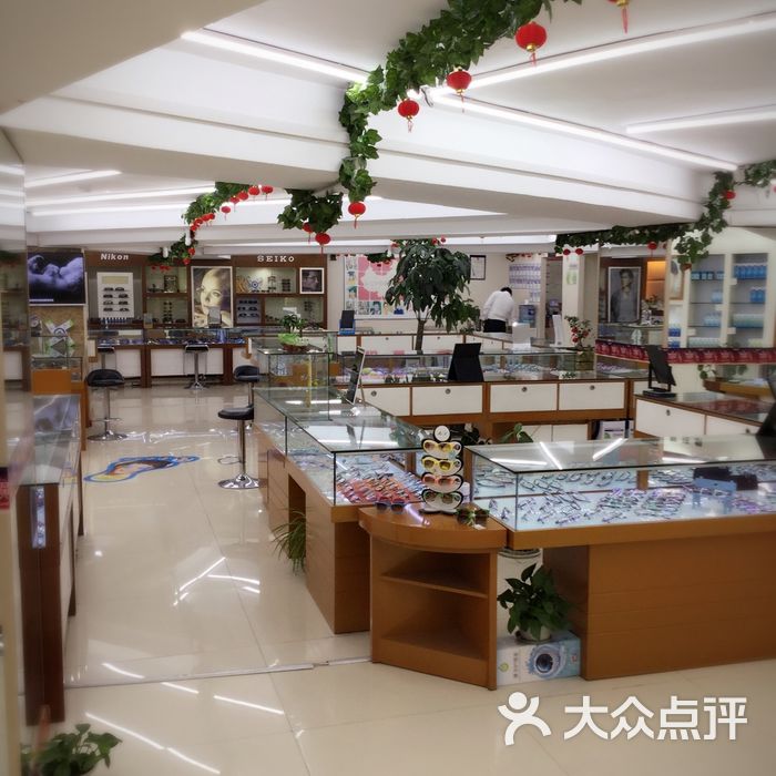 三叶眼镜城图片-北京眼镜店-大众点评网