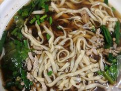 肉丝面-陈记锅盖面(长江路店)