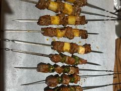 -烤小呆碳烤大肉筋