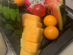 -海底捞火锅(名城广场夜宵生日主题店)