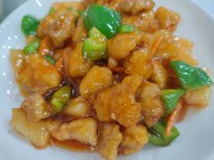 荔枝肉-东北饺子馆(马尾君竹店)