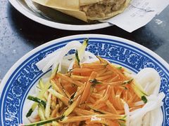 樊记凉皮-樊记腊汁肉(竹笆市总店)