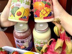 -花姨·老电影院果汁冰(开元店)