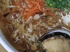 -鲁毓鲜蓬莱小面(黄山路店)