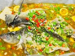 -山衢味庄·鲜辣衢菜(杭行路店)