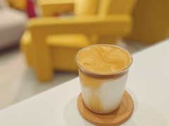 -YECLIP COFFEE黄色回形针咖啡