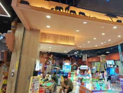 -卡通尼·Safari非洲探索乐园·生日会(金桥国际商业广场店)