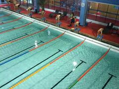 -蓝堡健身游泳会所(江山店)