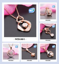 -威德钻石-克拉钻大本营(南京东路店)