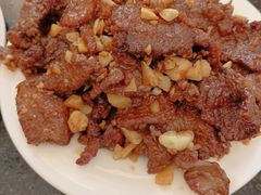爆三样-清真宏玉祥黄门脸餐厅(华荫东里店)