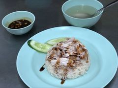 水門雞飯-红大哥水门鸡饭(總店)