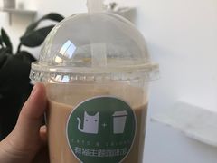 玫瑰奶茶-有猫主题·治愈系猫咖(曾厝垵店)