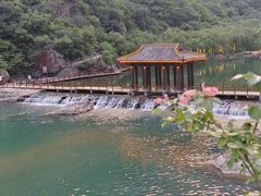 -河南宝泉旅游区