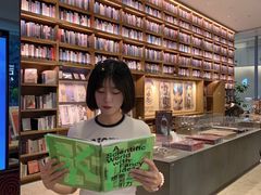 -茑屋书店(天目里店)