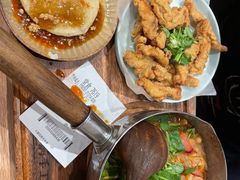 -小满手工粉(上海新世界城店)