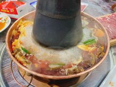 -老北京羊蝎子(永德路店)